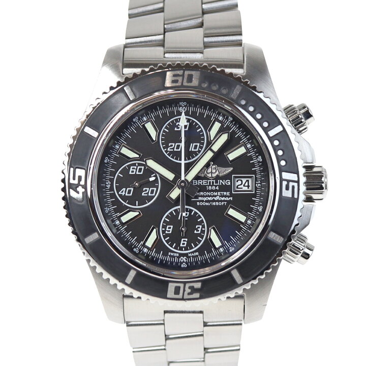 楽天市場】ブライトリング Breitling A13341 スーパーオーシャン  