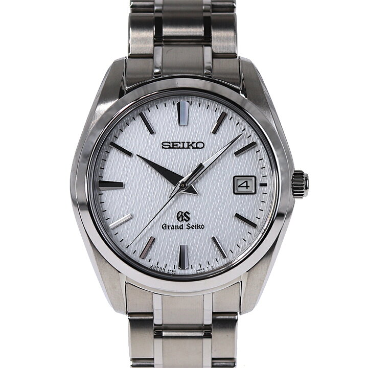 楽天市場】グランドセイコー Grand seiko SBGX067 9F62-0AE0 9F 