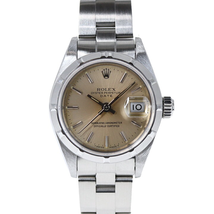 楽天市場】ロレックス Rolex 69190 オイスターパーペチュアルデイト  