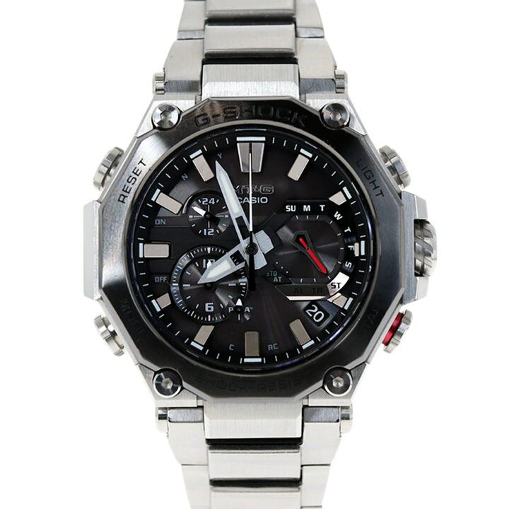 楽天市場】カシオ Casio MTG-B2000D-1AJF G-SHOCK Gショック ジー 
