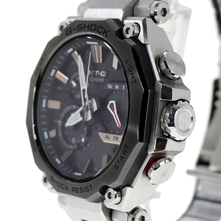 楽天市場】カシオ Casio MTG-B2000D-1AJF G-SHOCK Gショック ジー 