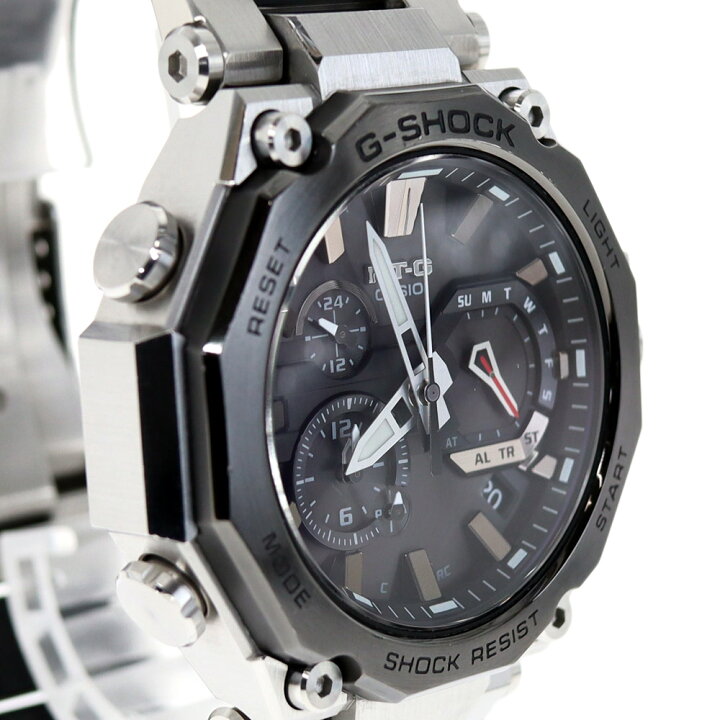 楽天市場】カシオ Casio MTG-B2000D-1AJF G-SHOCK Gショック ジー 