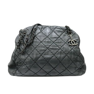 シャネル(CHANEL) マドモアゼル(mademoiselle) 中古 ショルダーバッグ 