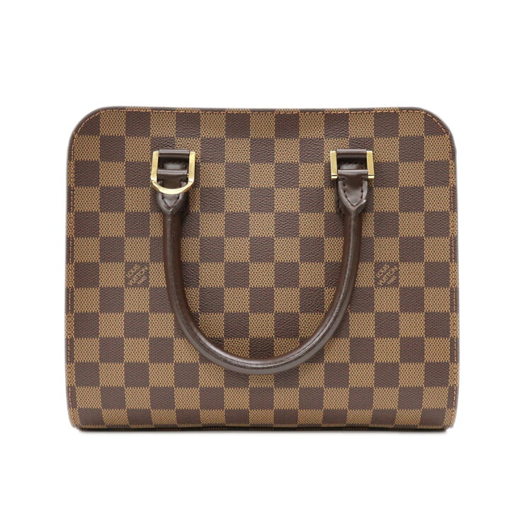 楽天市場】ルイヴィトン Louis Vuitton N51155 トリアナ ハンドバッグ 