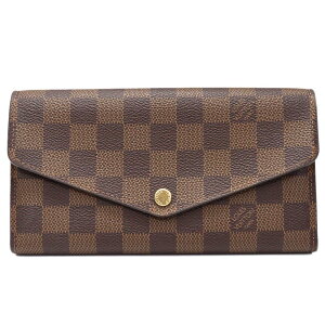 ルイ・ヴィトン(LOUIS VUITTON) 中古 ポルトフォイユサラ レディース長 