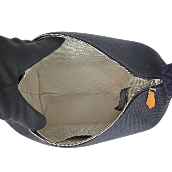 楽天市場】HERMES 【エルメス】 ブリッド・ア・ブラックPM ポーチ 