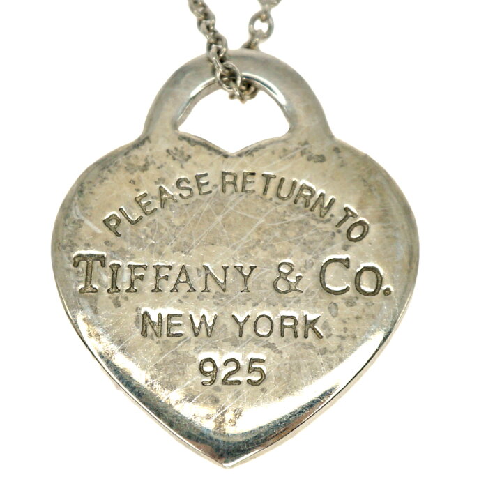 楽天市場】TIFFANY&Co.【ティファニー】リターントゥティファニー  