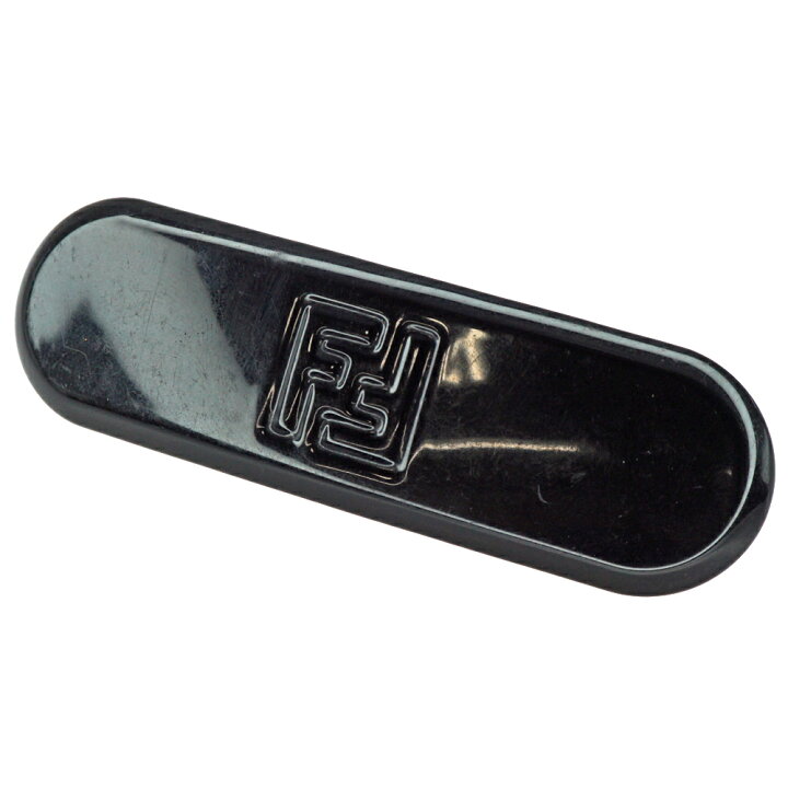 楽天市場】フェンディ Fendi バレッタ ブラック【中古】 : 質屋かん  