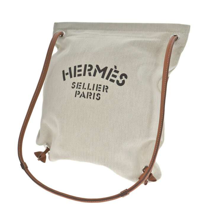 楽天市場】HERMES【エルメス】サック マリーヌ ワンショルダーバッグ  