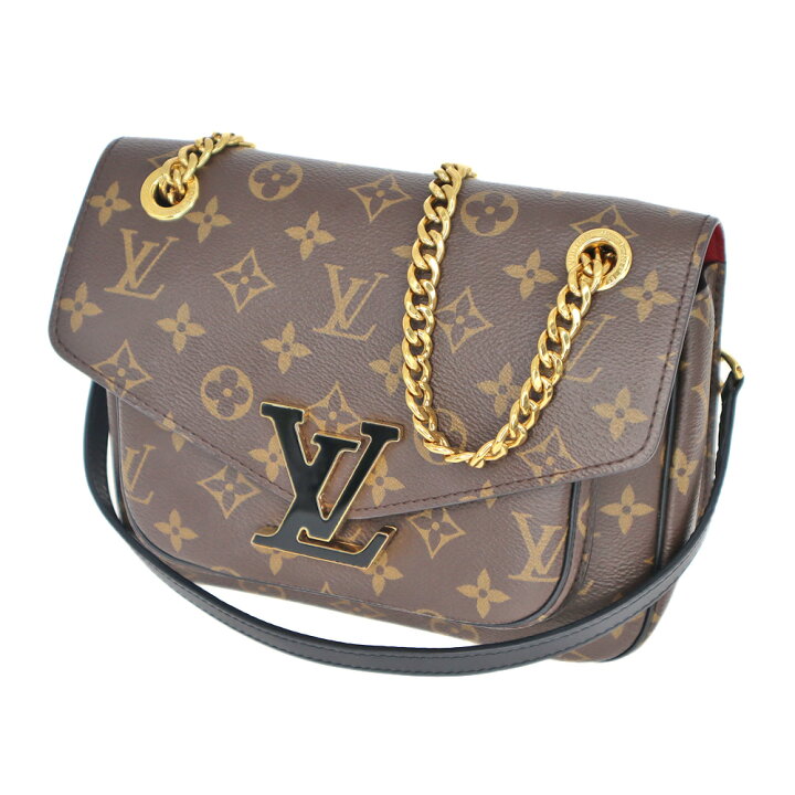 楽天市場】ルイ・ヴィトン Louis Vuitton M45592 パッシー モノグラム 