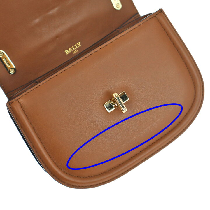 楽天市場】バリー Bally BAILY ショルダーバッグ 特上品 【中古 
