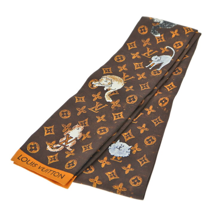 楽天市場】ルイ・ヴィトン LOUIS VUITTON MP2268 バンドー キャット 