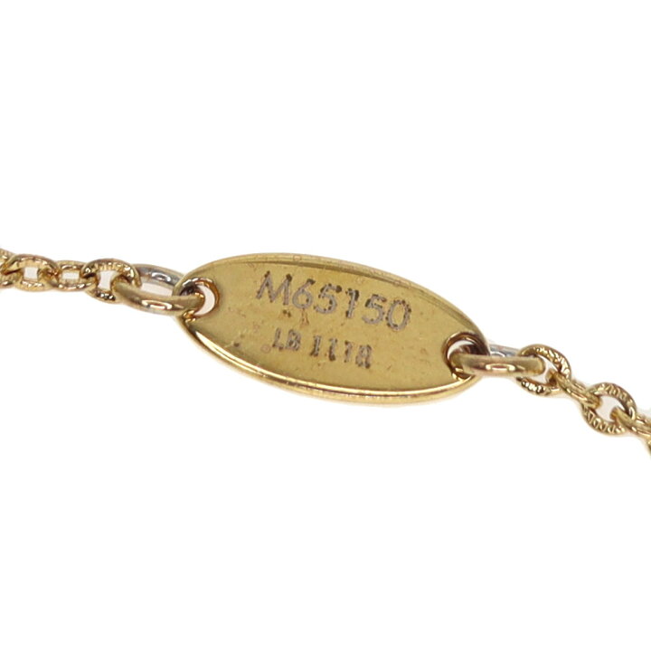 楽天市場】ルイヴィトン Louis Vuitton M65150 コリエメダル ミス 