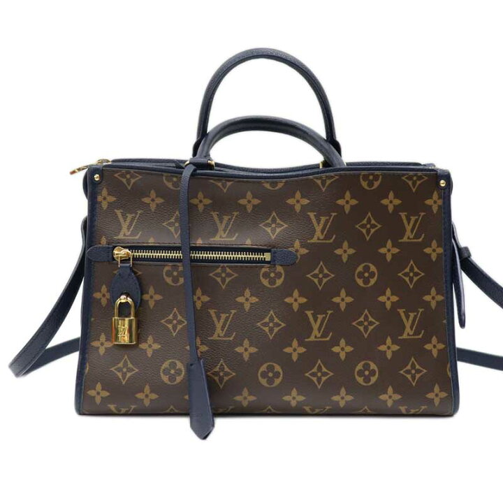 楽天市場】ルイヴィトン Louis Vuitton M43434 ポパンクールPM 【中古  
