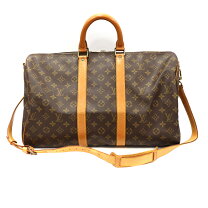 楽天市場】louis vuitton キーポル・バンドリエール45 m40569の通販