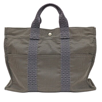 楽天市場】【広尾店】エルメス HERMES エールラインMM トートバッグ 