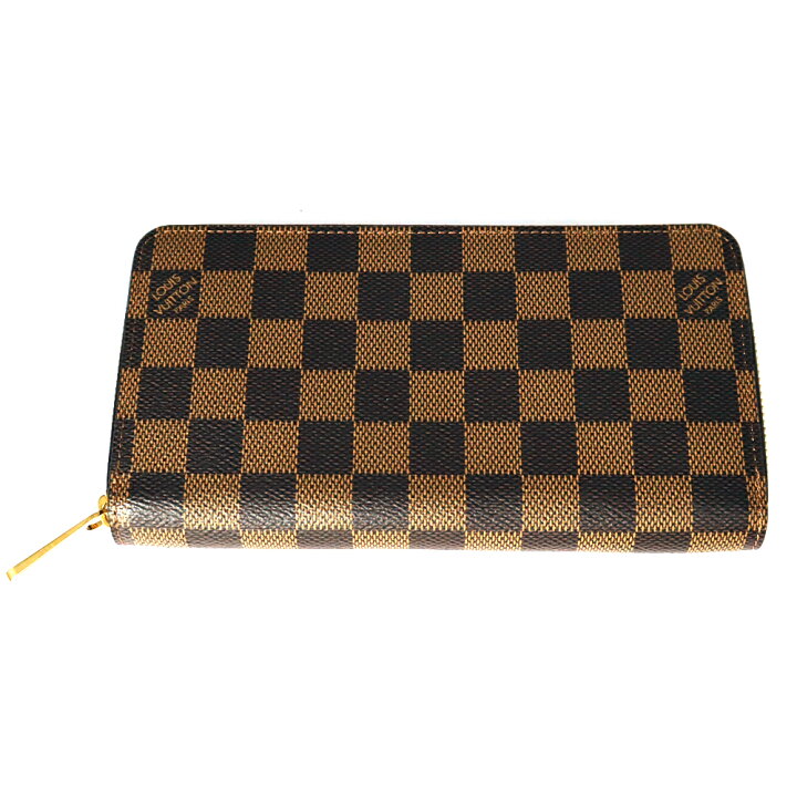 楽天市場】LOUIS VUITTON【ルイヴィトン】N41661 ジッピーウォレット  