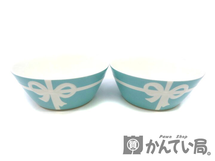 楽天市場】TIFFANY&Co.【ティファニー】食器 セット 陶器 ボウル  