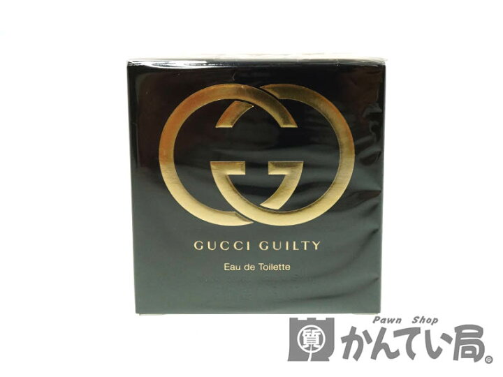 楽天市場】GUCCI【グッチ】 ギルティ オードトワレ 香水 30ml 
