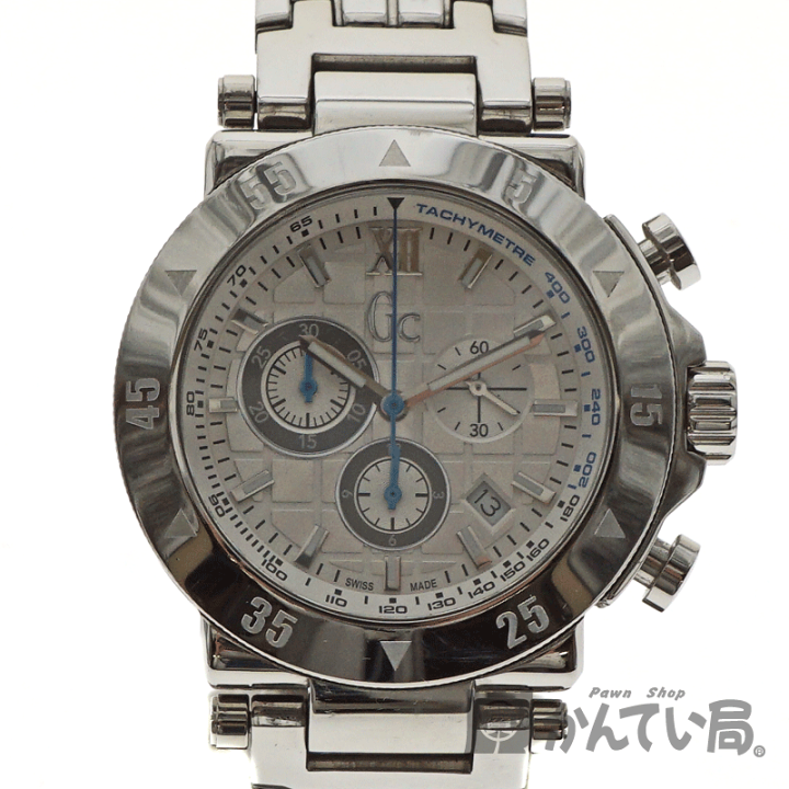 楽天市場】GC【ゲスコレクション】X90002G1S クロノグラフ SS 腕時計 
