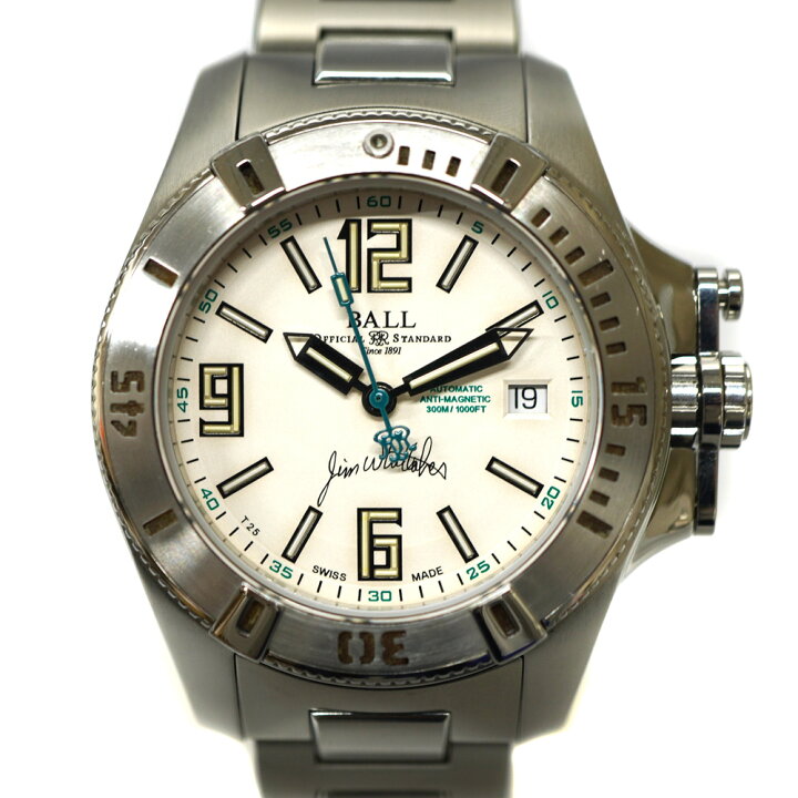 楽天市場】BALL WATCH【ボールウォッチ】 DM1016A ハイドロカーボン 