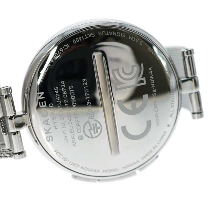 楽天市場】SKAGEN【スカーゲン】 SKT1400 ハイブリットスマート  