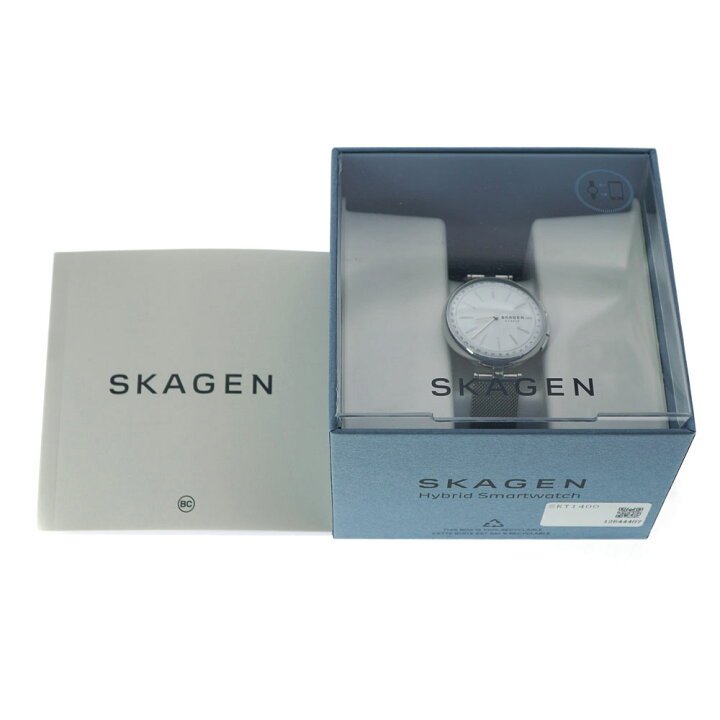 楽天市場】SKAGEN【スカーゲン】 SKT1400 ハイブリットスマート  