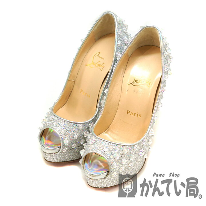楽天市場】Christian Louboutin【クリスチャンルブタン】3180856 