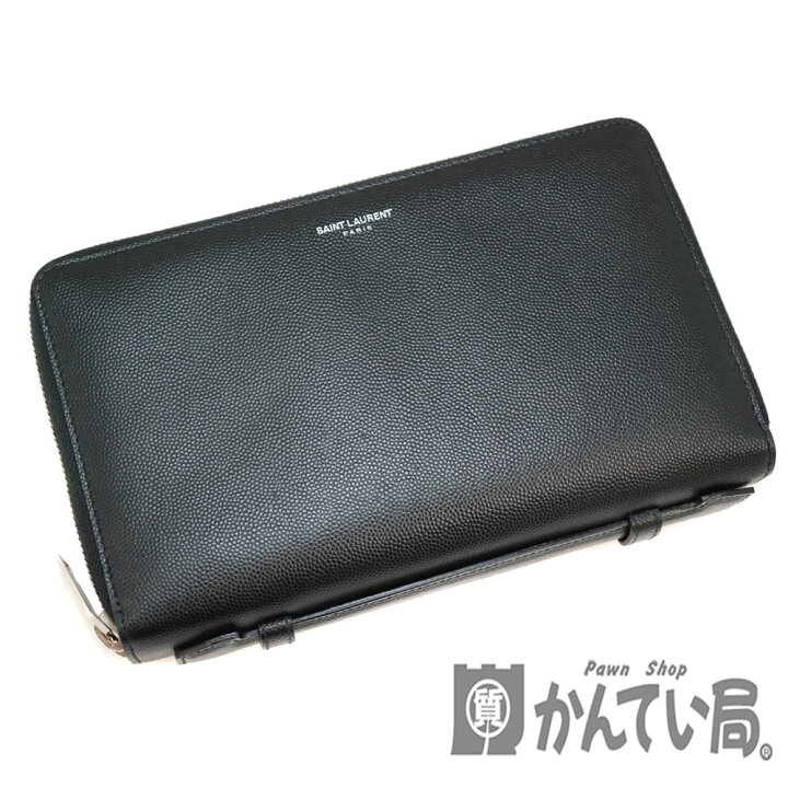 楽天市場】SAINT LAURENT【サンローラン】419055 オーガナイザー  