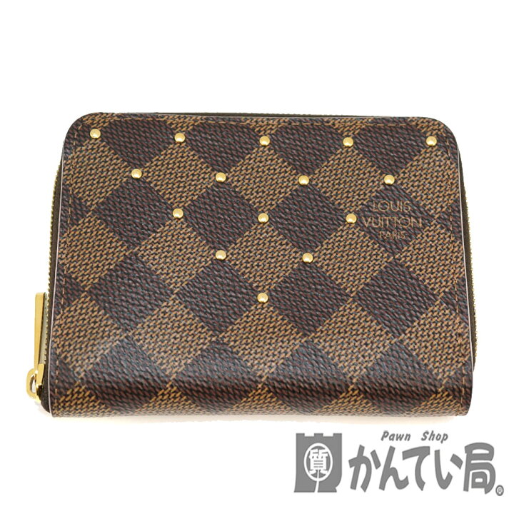 楽天市場】LOUIS VUITTON【ルイ・ヴィトン】N60250 ジッピーコイン  