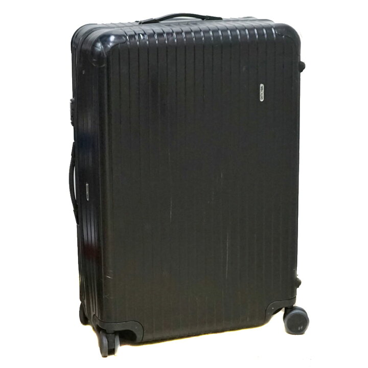 楽天市場】RIMOWA【リモワ】スーツケース キャリーケース トラベル 