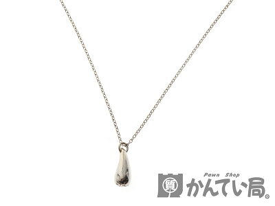 TIFFANY&Co.ããã£ãã¡ãã¼ããã£ã¢ãã­ããããã¯ã¬ã¹ãã³ãã³ãã·ã«ãã¼SV925ã¢ã¯ã»ãµãªã¼ãä¸­å¤ãUSED-Bè³ªå±ããã¦ãå±ååå¤å±åºn17-7354