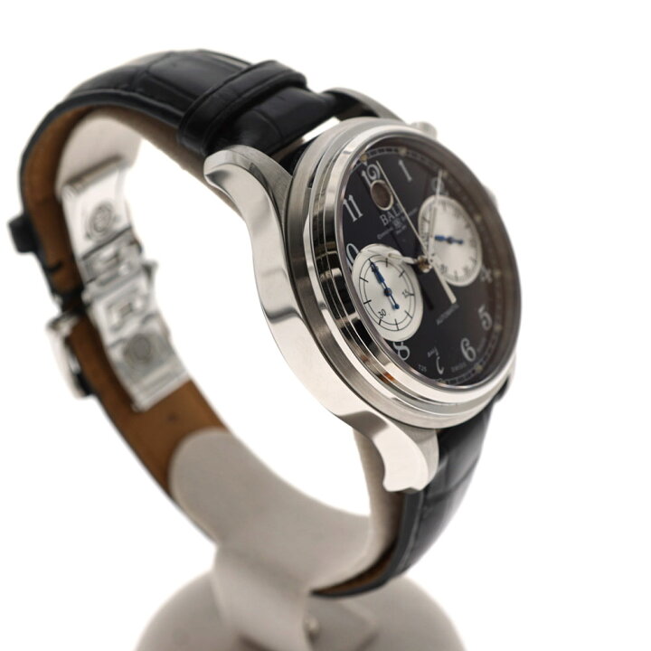 楽天市場】BALL WATCH【ボールウォッチ】CM1052D-L3FJ-BK トレイン  
