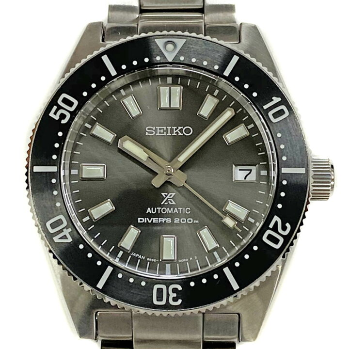 楽天市場】SEIKO【セイコー】SBDC101 6R35-00P0 プロスペックス 腕時計  