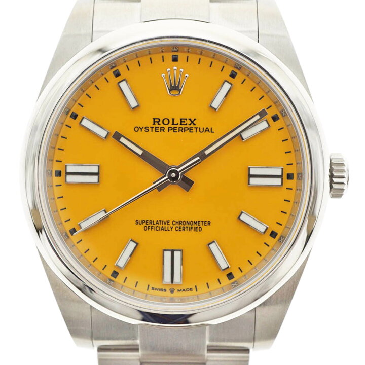 楽天市場】ROLEX【ロレックス】124300 オイスターパーペチュアル41 
