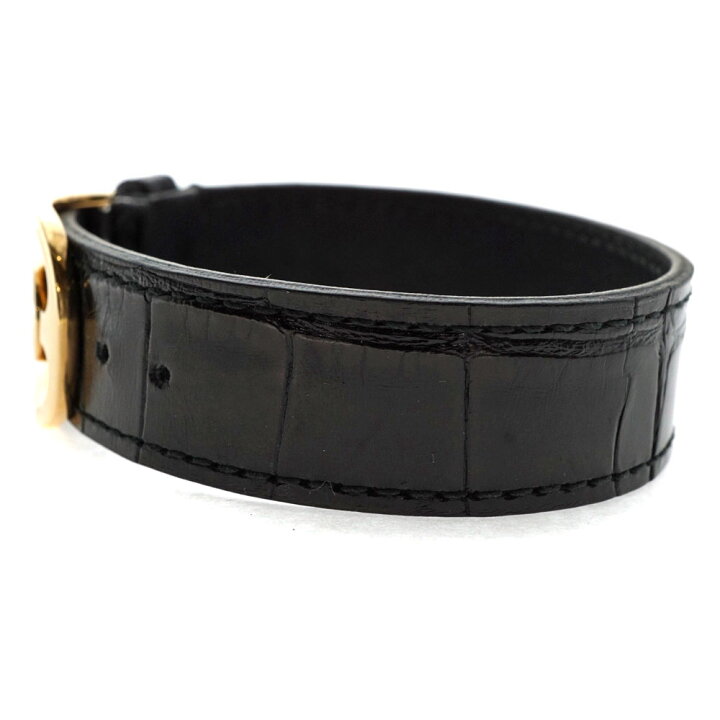 楽天市場】GUCCI【グッチ】K18YG インターロッキングGバックル レザー 