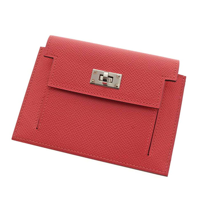 楽天市場】HERMES【エルメス】ケリーポケットコンパクト コインケース 