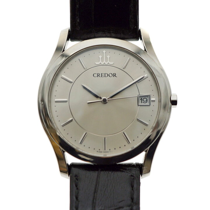 楽天市場】SEIKO【セイコー】8J82-0AA0 GCAX037 CREDOR クレドール 