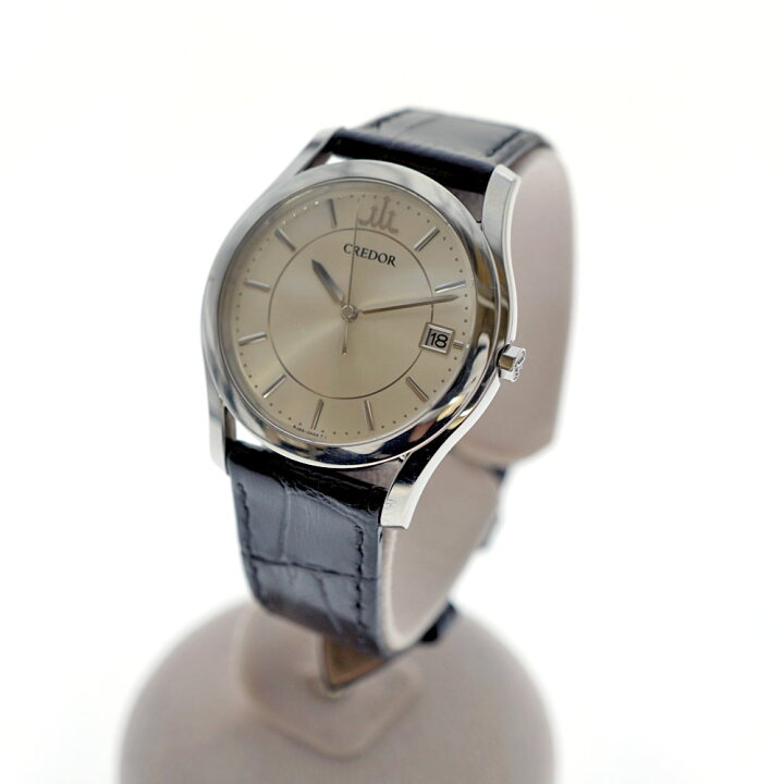 楽天市場】SEIKO【セイコー】8J82-0AA0 GCAX037 CREDOR クレドール 