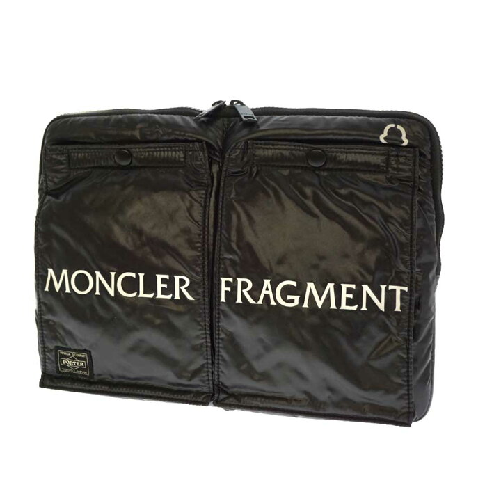 楽天市場】MONCLER【モンクレール】ジーニアスフラグメント ポーター 