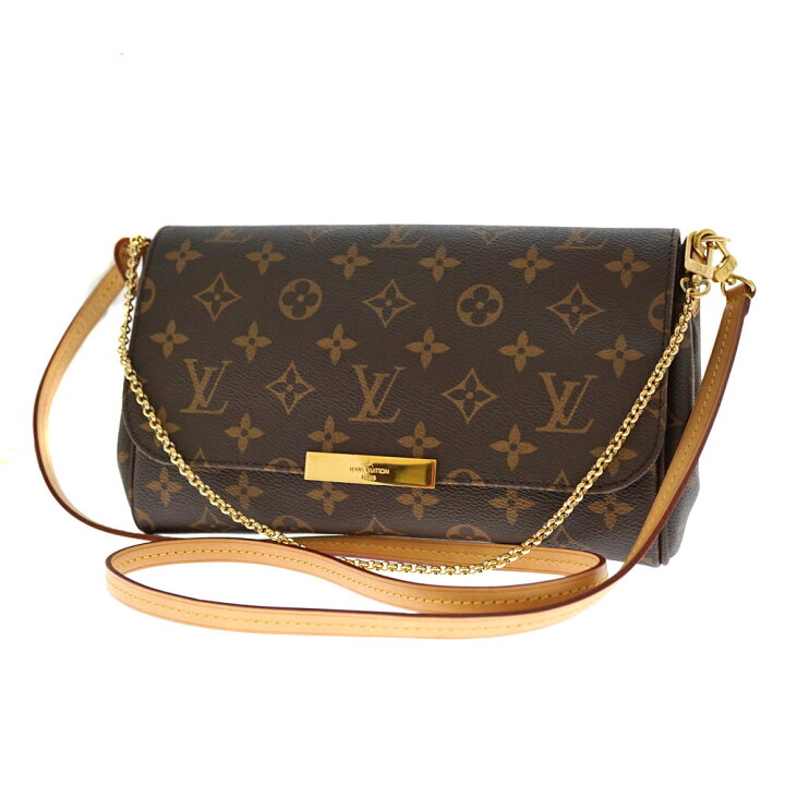 楽天市場】LOUIS VUITTON【ルイヴィトン】M40718 フェイボリットMM  