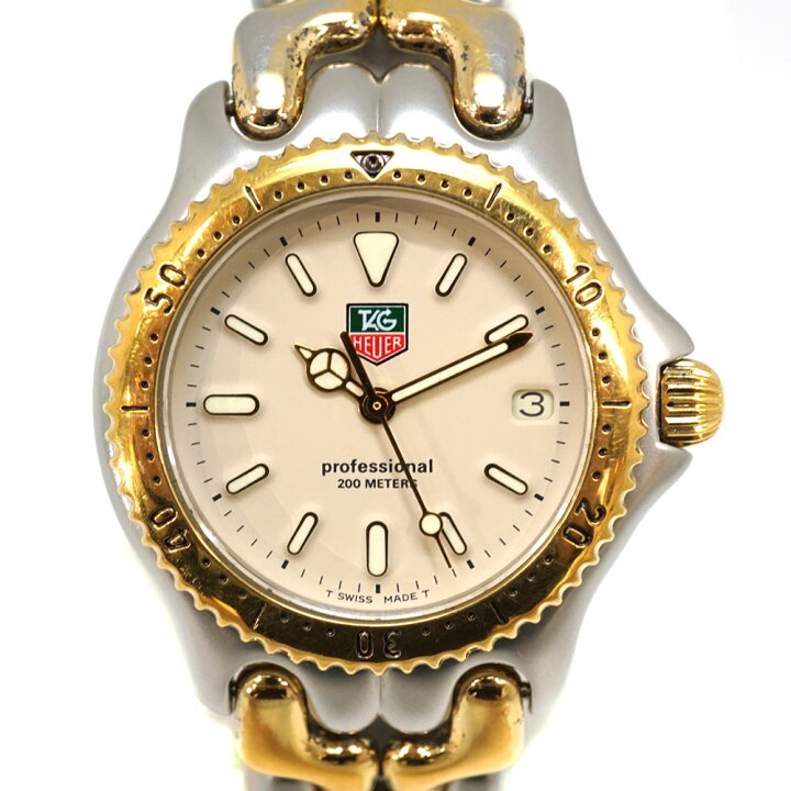 楽天市場】TAG HEUER【タグホイヤー】セルシリーズ プロフェッショナル 