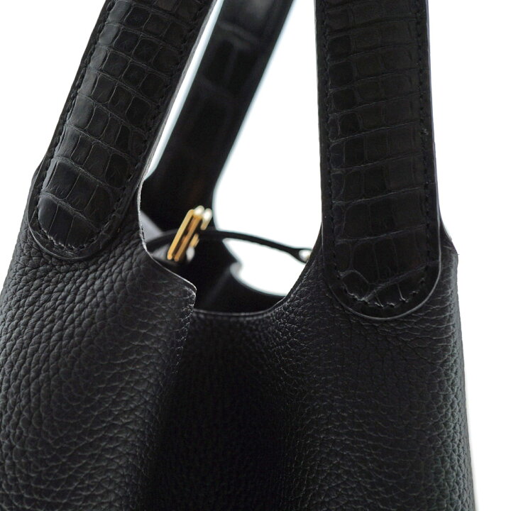 楽天市場】HERMES【エルメス】 ピコタンロックタッチMM トリヨン 