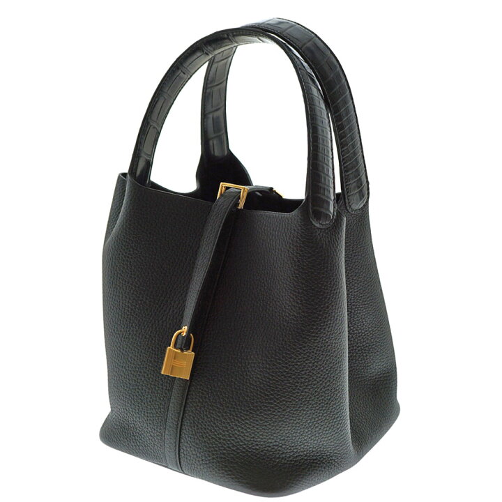 楽天市場】HERMES【エルメス】 ピコタンロックタッチMM トリヨン 