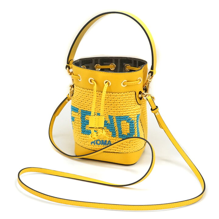 楽天市場】FENDI【フェンディ】 8BS010 モントレゾール ミニ バッグ 