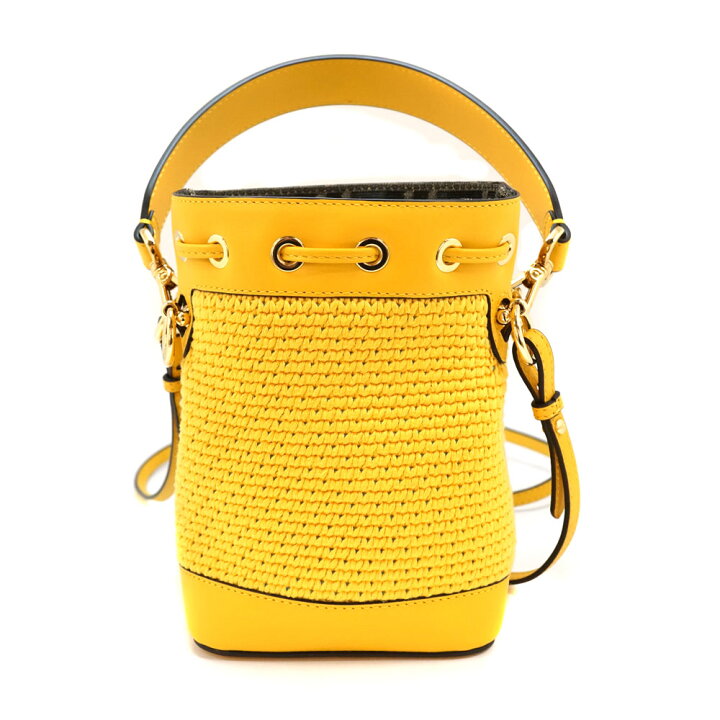楽天市場】FENDI【フェンディ】 8BS010 モントレゾール ミニ バッグ 