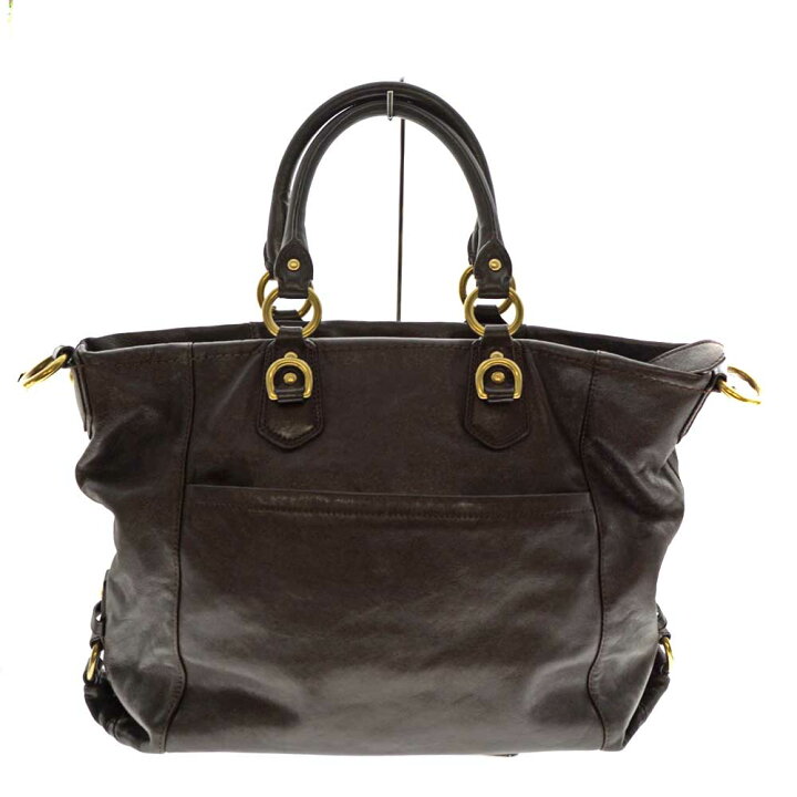 楽天市場】COACH 【コーチ】F15444 2WAYバッグ ハンドバッグ