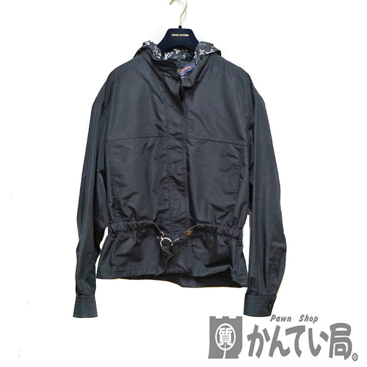 楽天市場】LOUIS VUITTON【ルイ・ヴィトン】1A5TTM ショートフーデット 