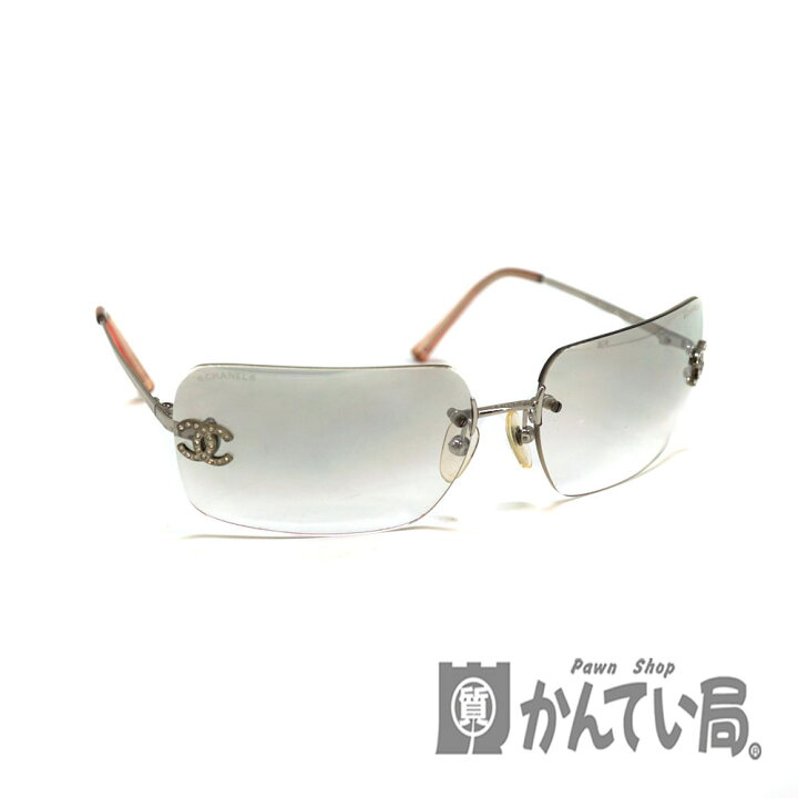 楽天市場】CHANEL【シャネル】4017-D サングラス 眼鏡 メガネ ブランド 