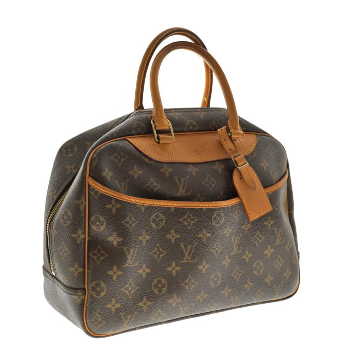 楽天市場】LOUIS VUITTON【ルイ・ヴィトン】M47270 ドーヴィル 